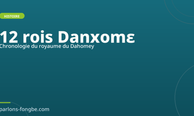Les 12 rois d&rsquo;Abomey : chronologie du royaume du Dahomey