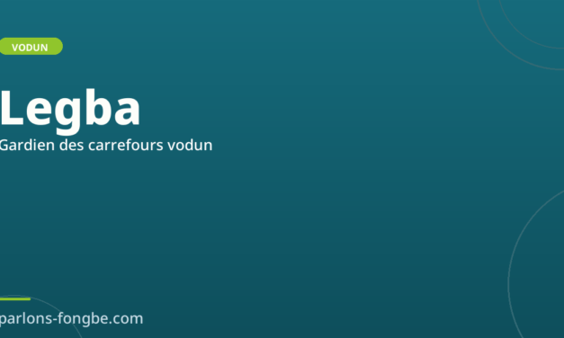 Legba : le gardien des carrefours dans le vodun