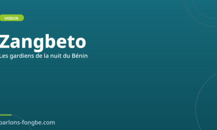 Zangbeto : les gardiens de la nuit du Bénin
