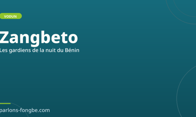 Zangbeto : les gardiens de la nuit du Bénin
