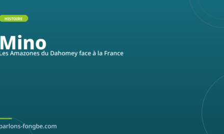 Les Amazones du Dahomey : guerrières mino face à la France