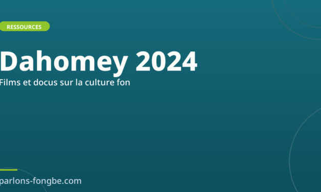 Films et documentaires pour découvrir la culture fon en 2026