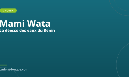 Mami Wata : la déesse des eaux au Bénin
