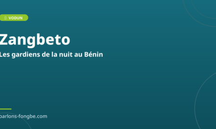 Zangbeto : les gardiens de la nuit au Bénin