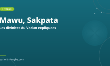 Les divinités du Vodun : le panthéon fon expliqué