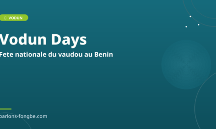 Les Vodun Days au Bénin : la fête nationale du vaudou