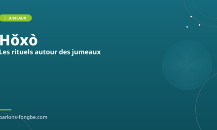 Les rituels autour des jumeaux en culture fon